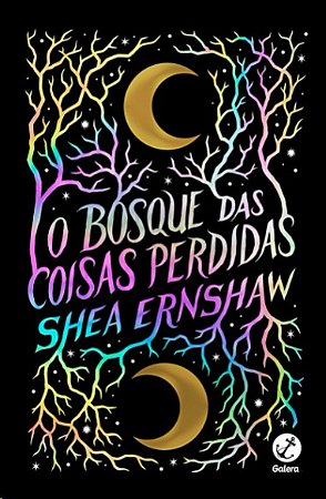 Bosque das Coisas Perdidas, O