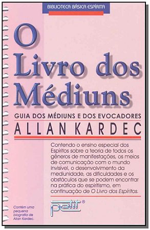 Livro dos Mediuns, O
