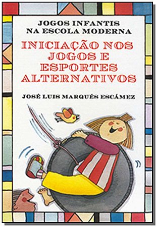 Iniciacao Nos Jogos e Esportes