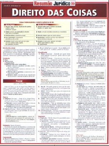 Direito das Coisas - Resumao Juridico 35