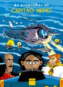 Aventuras do Capitao Nemo, As: Profundezas...