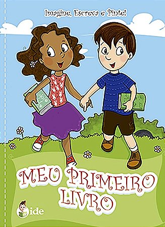 Meu Primeiro Livro