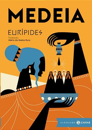 Medeia: Edicao Bolso de Luxo