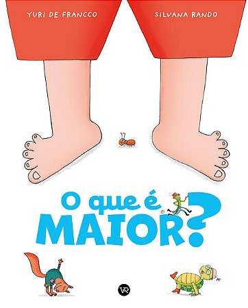 Que e Maior, O