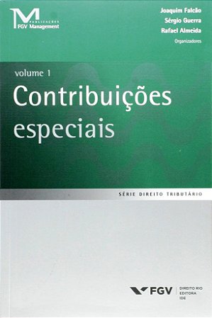 Contribuições Especiais Vol. 1