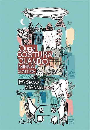Quem Costura Quando Mirna Costura