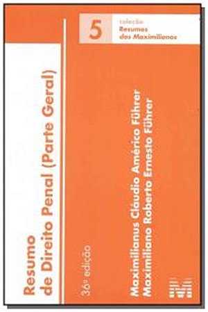 Resumo de Direito Penal (parte Geral)