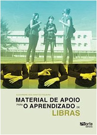 Material de Apoio para o Aprendizado de Libras