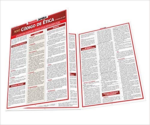 Resumao Juridico - Novo Codigo de Etica