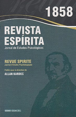 Revista Espirita - 1858 - Ano I