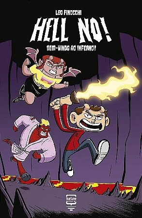 Hell No! Bem-vindo ao Inferno!