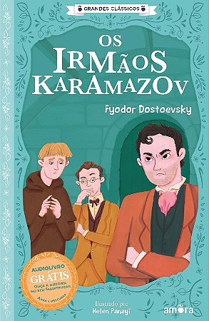 Contos Russos - os Irmaos Karamazov - Grandes Classicos