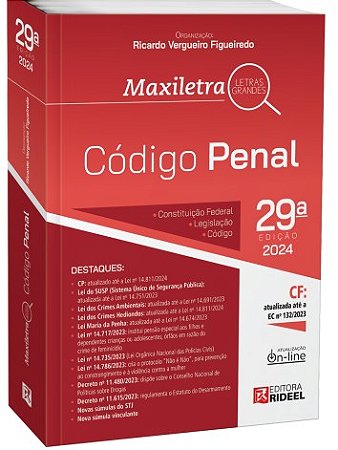 Codigo Penal - Maxiletra