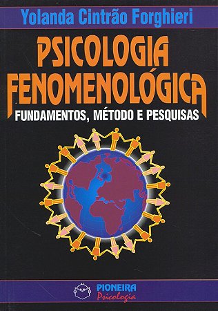 Psicologia Fenomenologica