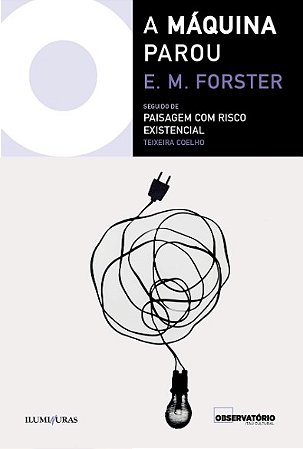 Maquina Parou, A: Seguido de Paisagem com Risco Existencial