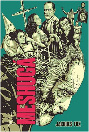 Meshuga: Um Romance sobre a Loucura