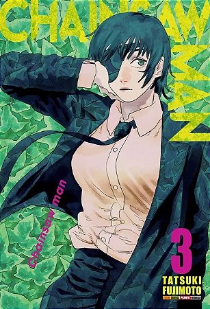 Chainsaw Man: Vol. 3