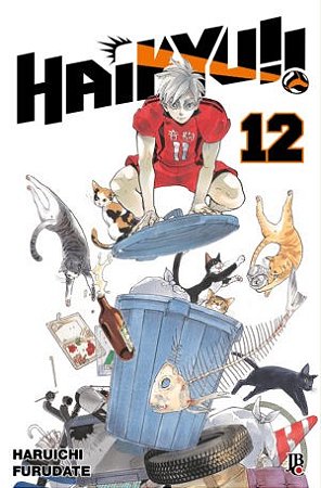 Haikyu!! Vol. 12