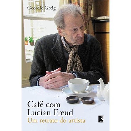 Cafe com Lucian Freud