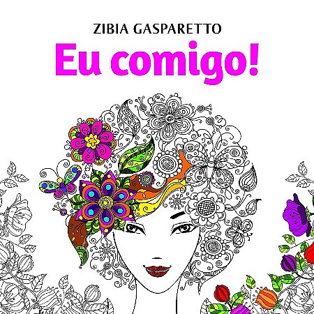 Eu Comigo! Livro para Colorir