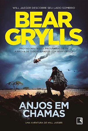 Anjos em Chamas - Uma Aventura de Will Jaeger