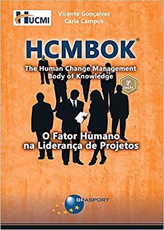 Hcmbok - o Fator Humano na Lideranca de Projetos
