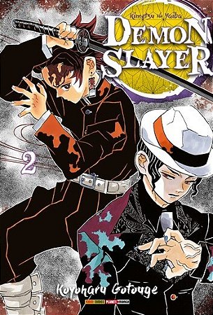 Demon Slayer - Kimetsu no Yaiba - Vol. 02