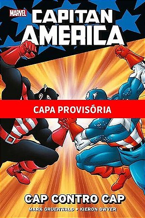 Capitao America: Capitao contra Capitao