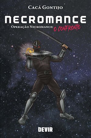 Operação Necromance: o Confronto