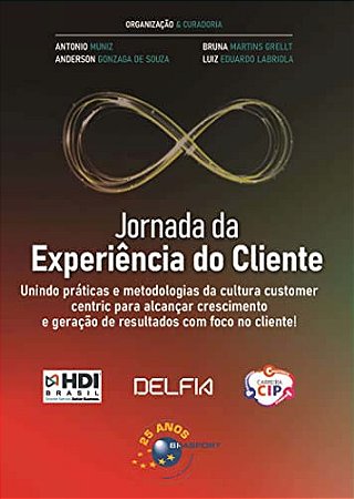 Jornada da Experiencia do Cliente
