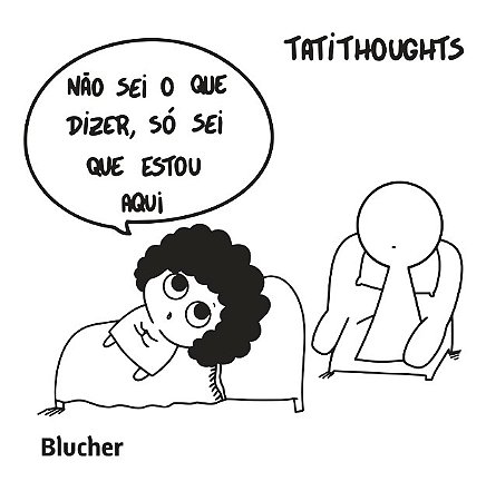 Nao Sei o Que Dizer, so Sei Que Estou Aqui