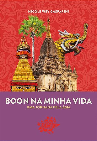 Boon na Minha Vida: Uma Jornada Pela Asia