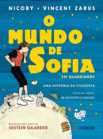 Mundo de Sofia em Quadrinhos, O