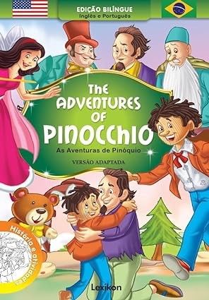 The Adventures Of Pinocchio as Aventuras de Pinoquio