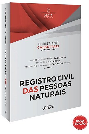 Registro Civil das Pessoas Naturais