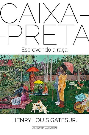 Caixa-preta - Escrevendo a Raca