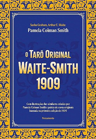 Taro Original, o - Waite-smith 1909