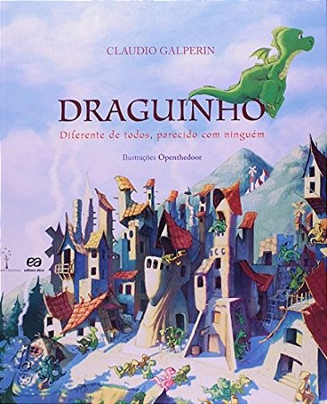 Draguinho - Diferente de Todos, Parecido com Ninguem