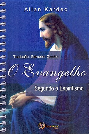 Evangelho Segundo o Espiritismo, o - Espiral