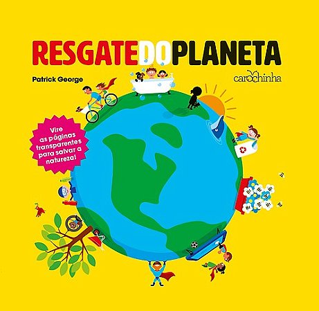Resgate do Planeta
