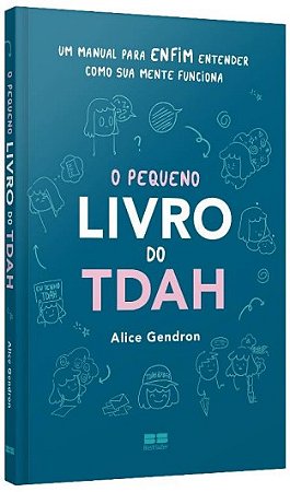 Pequeno Livro do Tdah, O