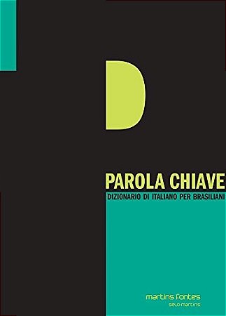 Parola Chiave - Dizionario Di Italiano per Brasiliani