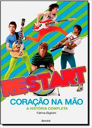Restart - Coracao na Mao