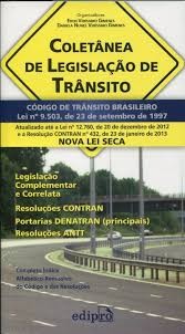 Coletanea de Legislacao de Transito