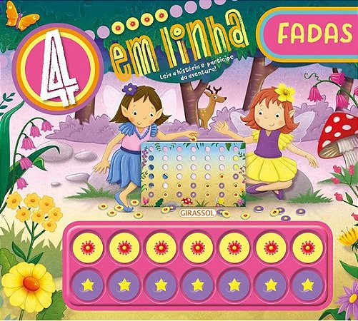 4 em Linha - Fadas