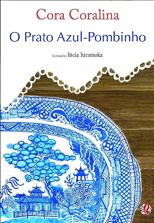 Prato Azul-pombinho, O