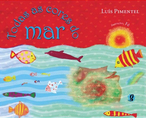 Todas as Cores do Mar