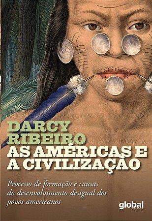 Americas e a Civilizacao, as - 07ed/21