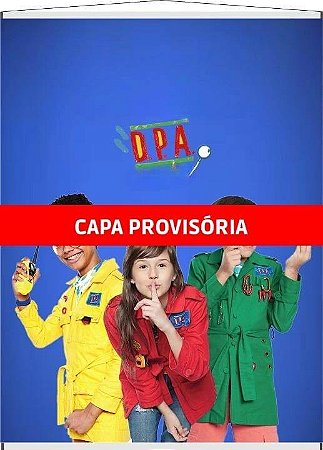 Detetives do Prédio Azul Magazine - Vol. 01