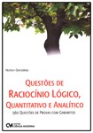 Questoes de Raciocinio Logico, Quantitativo e Analitico 560 Questoes de Pro